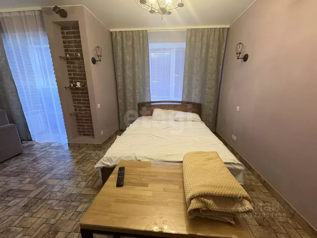 Студия Тюменская область, Тюмень ул. Николая Федорова, 17к1 (40.3 м) - Фото 2