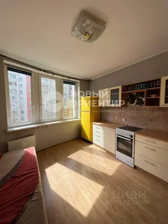 1-к кв. Свердловская область, Екатеринбург ул. Соболева, 21к1 (40.5 м) - Фото 1
