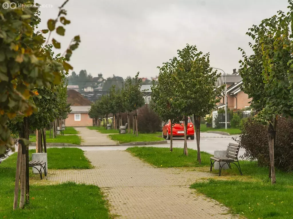 Дом в Юкковское сельское поселение, КП Юкковское парк (124 м) - Фото 2