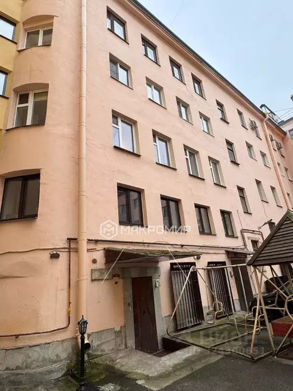 Склад в Санкт-Петербург Большая Морская ул., 49 (146 м) - Фото 1