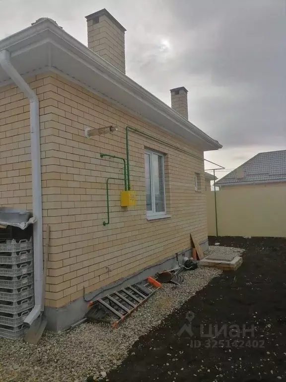 Дом в Краснодарский край, Краснодар Крепость кп, ул. Новомихайловская ... - Фото 2