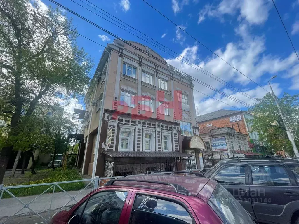 Офис в Пензенская область, Пенза ул. Володарского (90 м) - Фото 0
