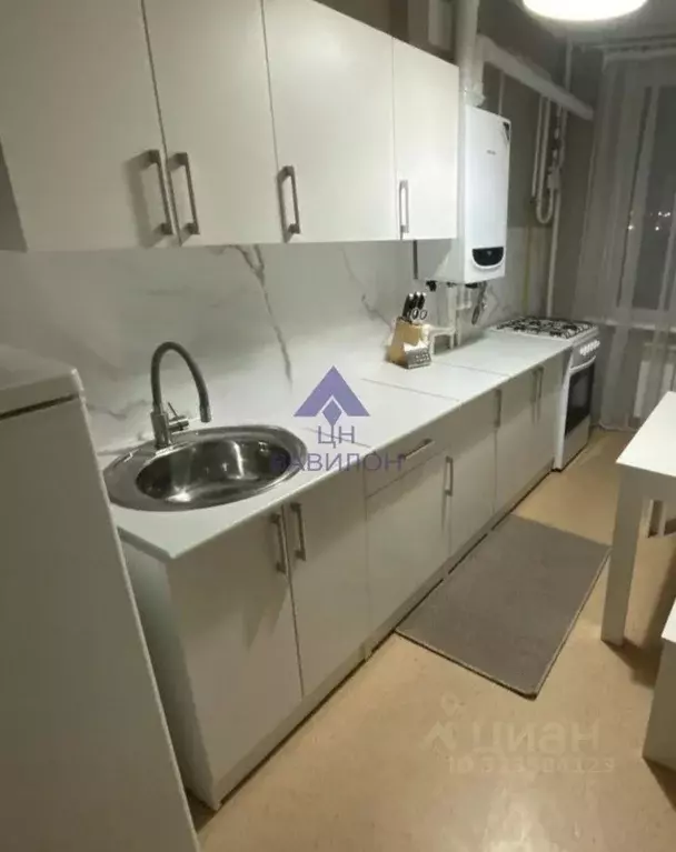 1-к кв. Ростовская область, Волгодонск просп. Мира (25.0 м) - Фото 2