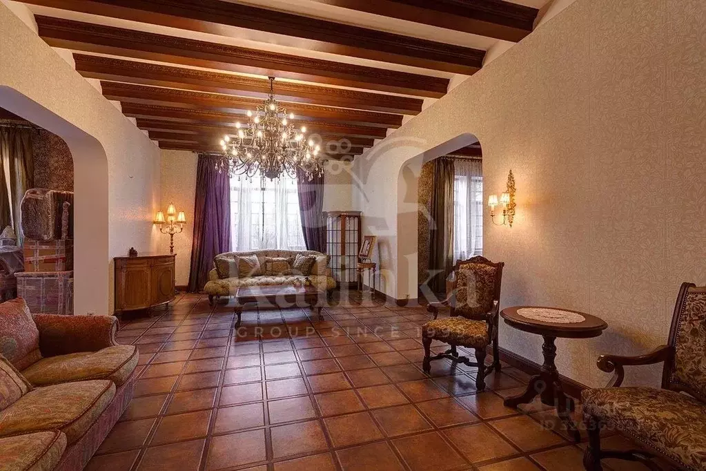 Дом в Московская область, Одинцовский городской округ, пос. Барвиха  ... - Фото 2