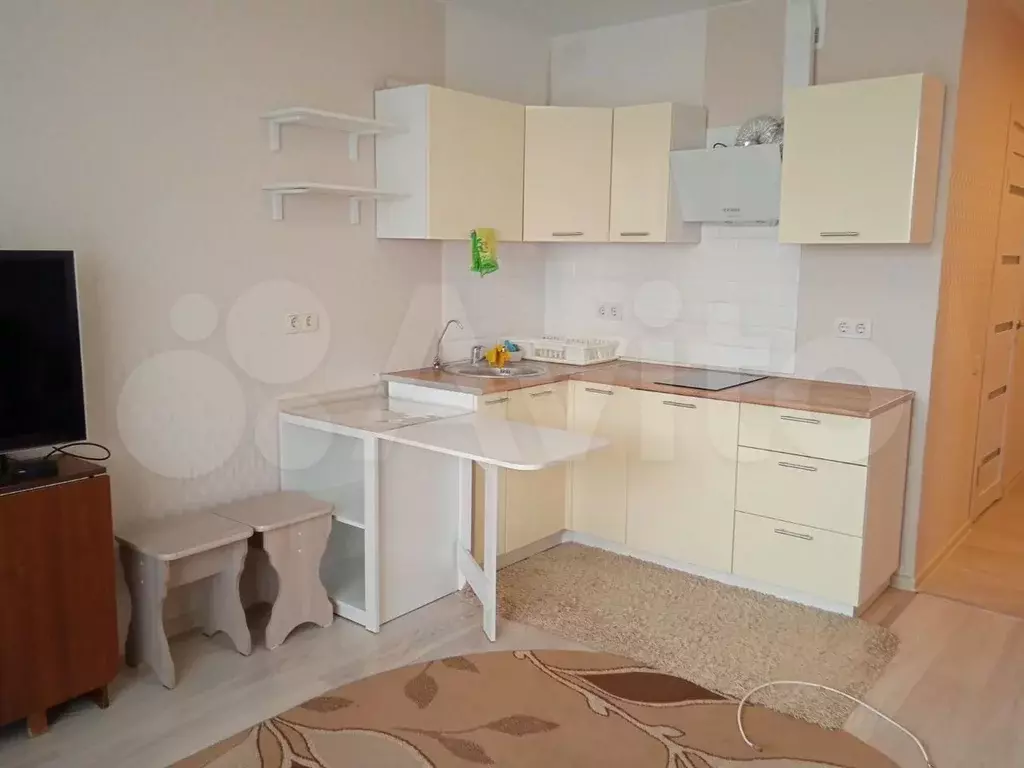 Квартира-студия, 28 м, 9/20 эт. - Фото 0