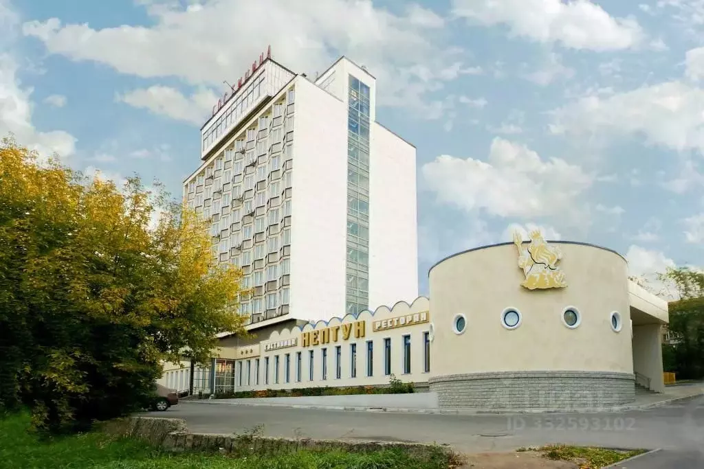 Комната Челябинская область, Миасс просп. Макеева, 16 (10.0 м) - Фото 1