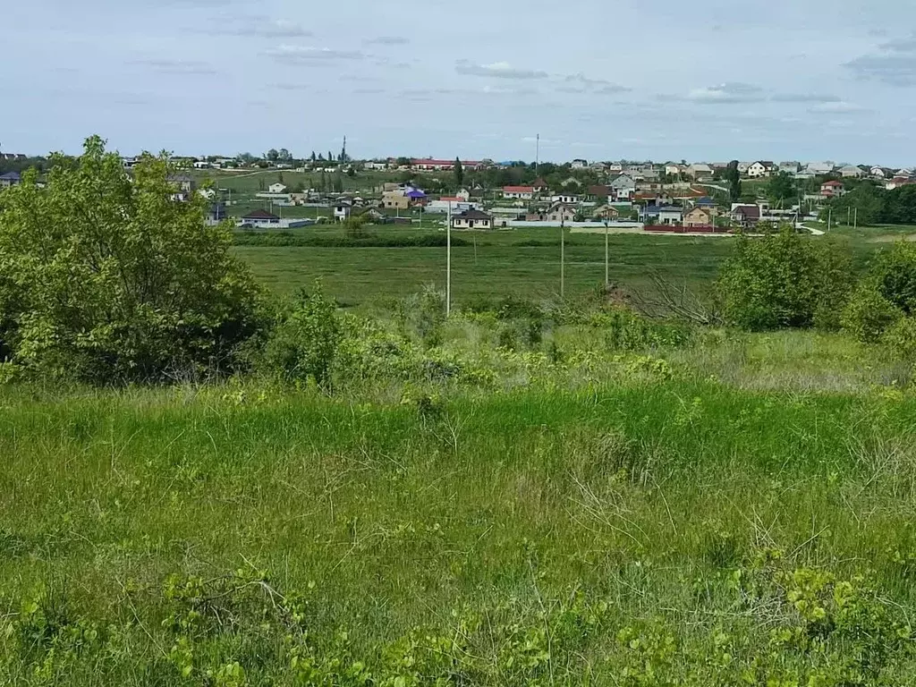 Участок в Крым, Симферопольский район, с. Родниково ул. Весенняя (8.0 ... - Фото 2