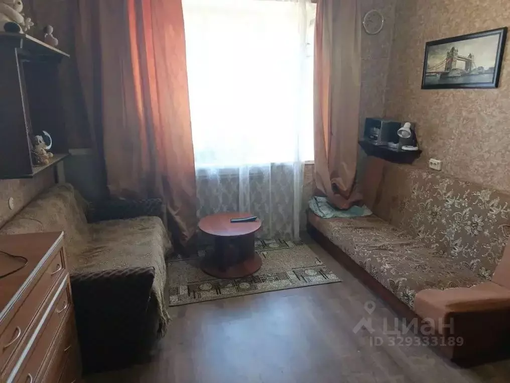 Комната Карелия, Петрозаводск ул. Варламова, 19 (13.0 м) - Фото 2
