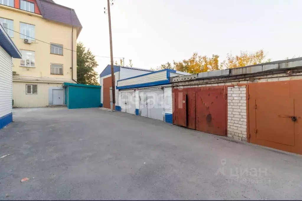 Гараж в Тюменская область, Тюмень Волгоградская ул., 15А (18 м) - Фото 1
