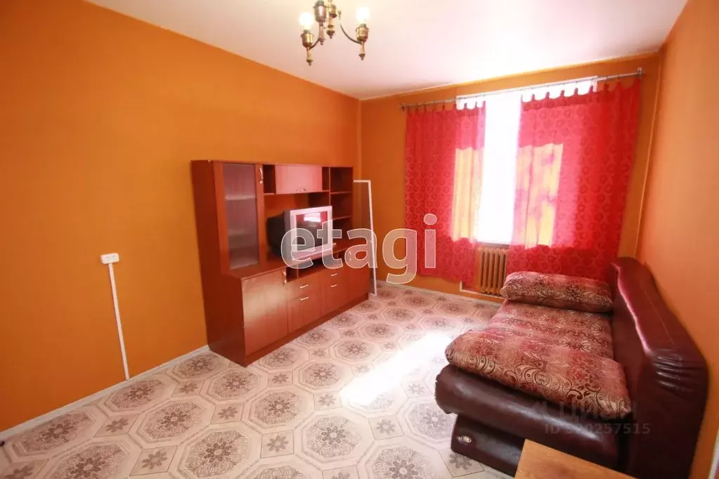 Комната Костромская область, Кострома ул. Ткачей, 4 (19.0 м) - Фото 1