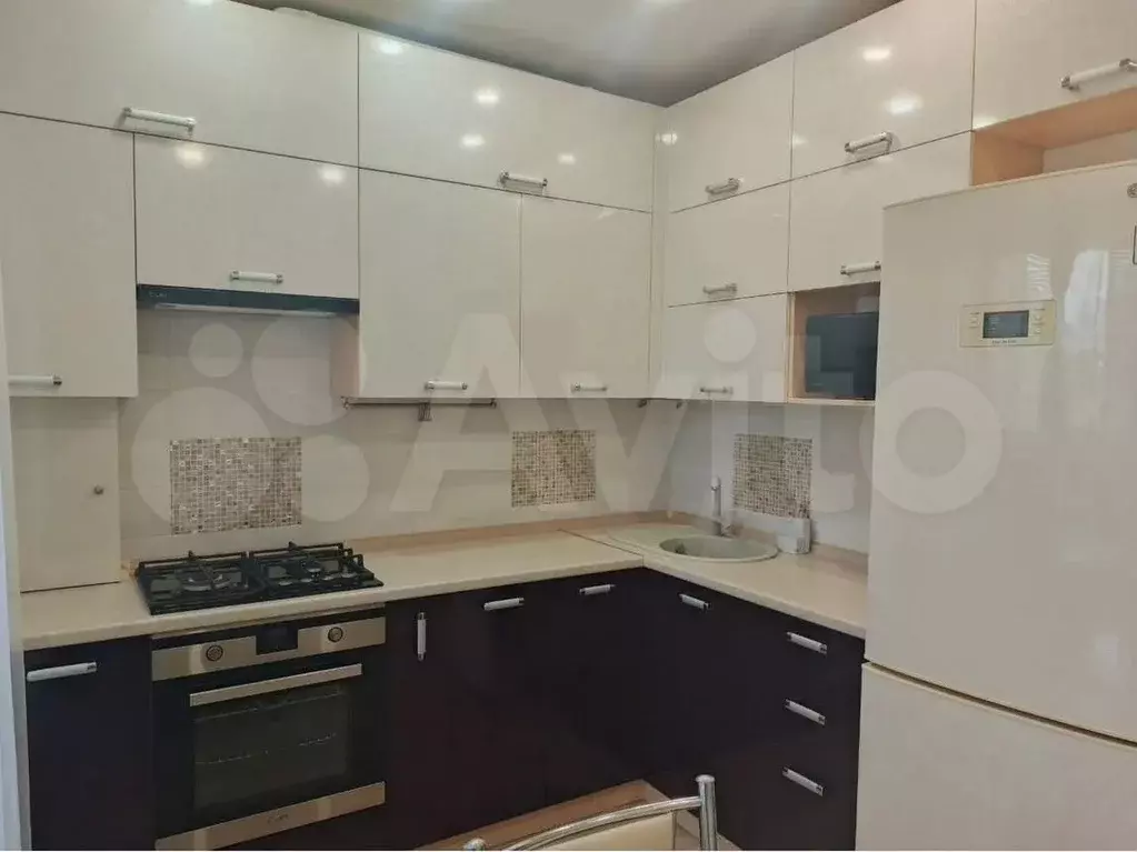1-к. квартира, 40 м, 2/9 эт. - Фото 0
