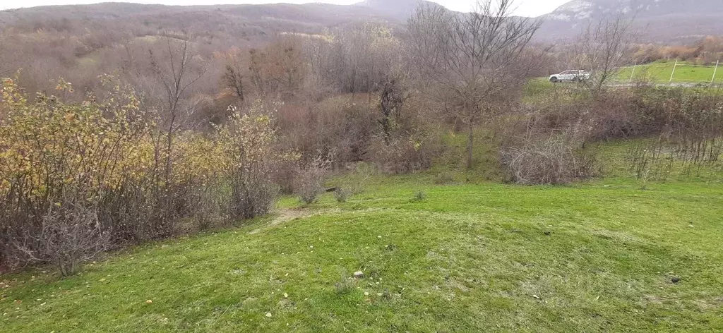 Участок в Крым, Бахчисарайский район, Зеленовское с/пос, с. Богатырь ... - Фото 1