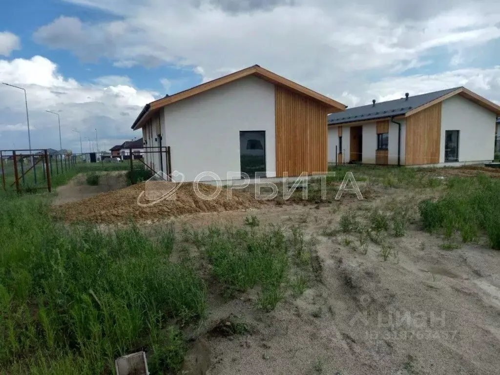 Дом в Тюменская область, Тюменский район, с. Кулаково  (84 м) - Фото 0