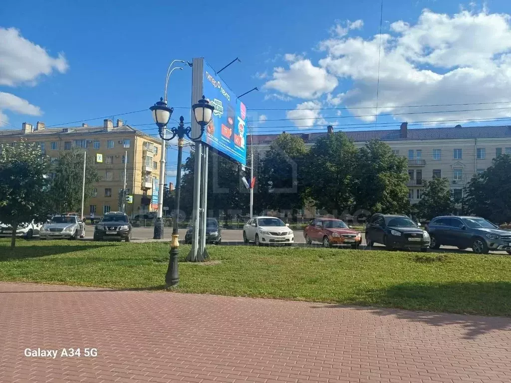 2-к кв. Тамбовская область, Тамбов Интернациональная ул., 73 (63.8 м) - Фото 2