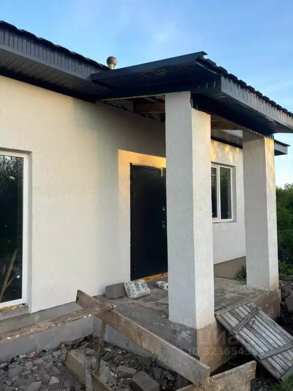 Дом в Башкортостан, Стерлитамакский район, Отрадовский сельсовет, ... - Фото 1