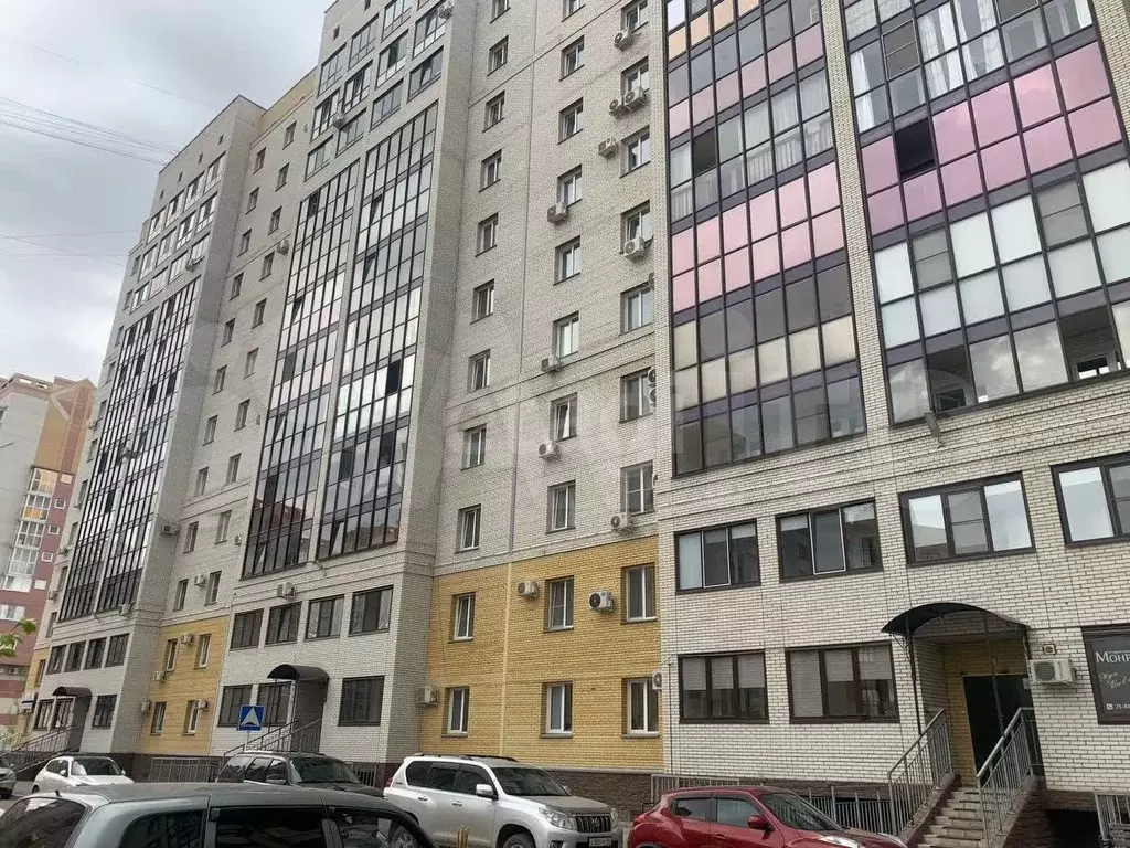 2-к. квартира, 59,5 м, 3/14 эт. - Фото 0