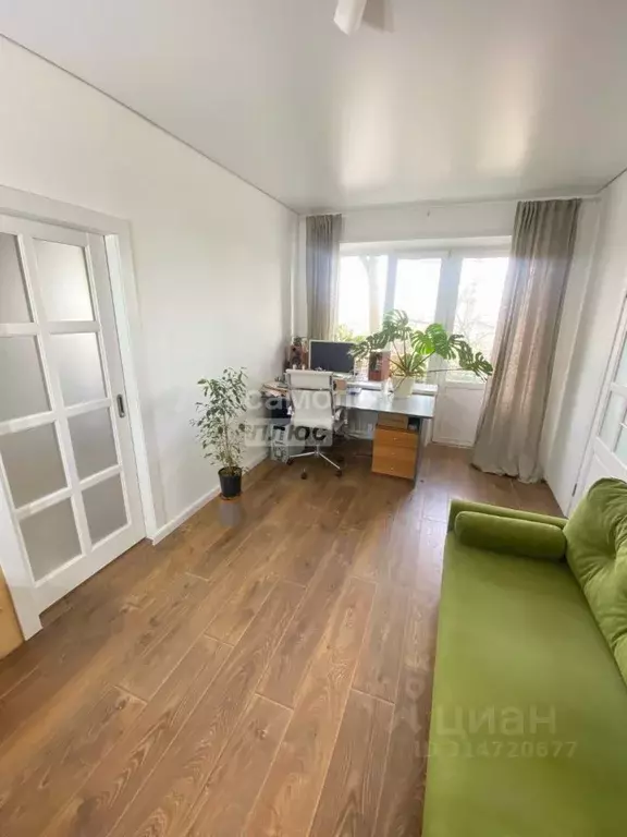 2-к кв. Курская область, Курск ул. Володарского, 4/2 (39.0 м) - Фото 0