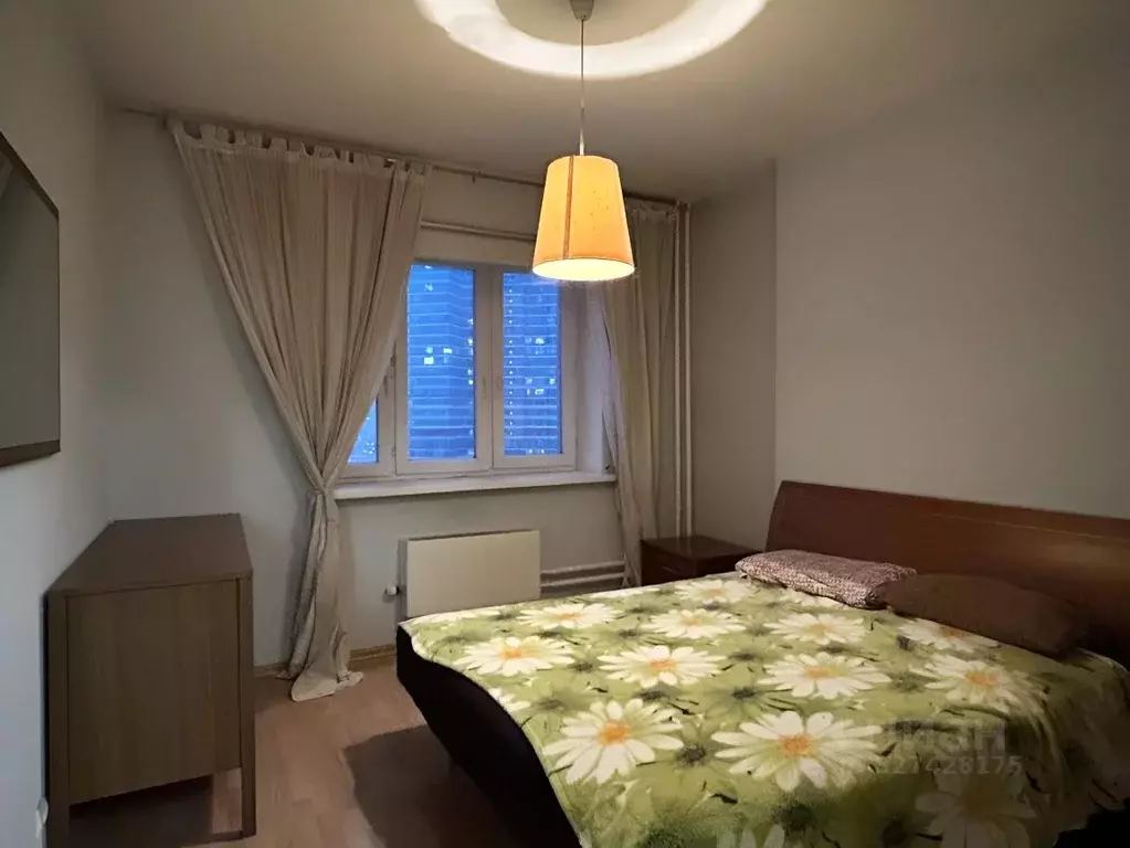 2-к кв. Москва ул. Бажова, 8 (50.0 м) - Фото 1