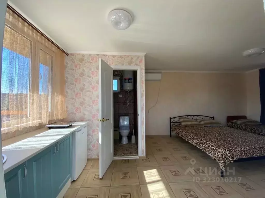 Студия Крым, Судак муниципальный округ, с. Веселое 28 (40.0 м) - Фото 1