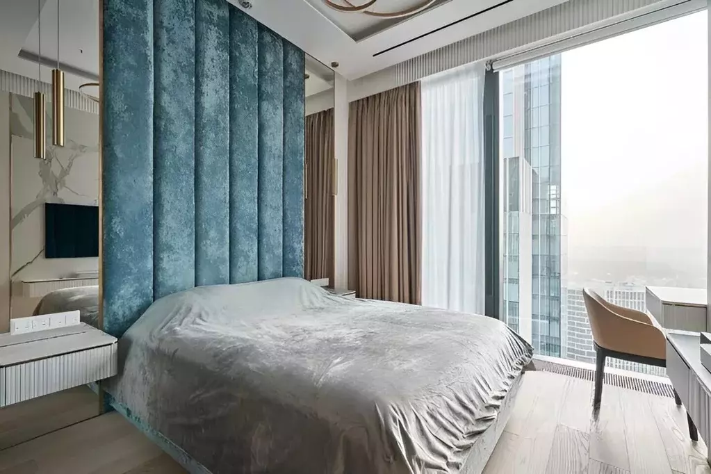 2-к кв. Москва 1-й Красногвардейский проезд, 22с2 (62.0 м) - Фото 2