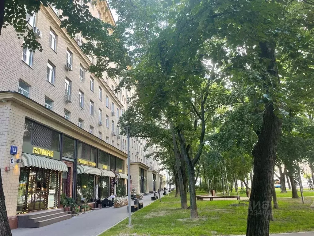 1-к кв. Москва Волоколамское ш., 13 (15.0 м) - Фото 2