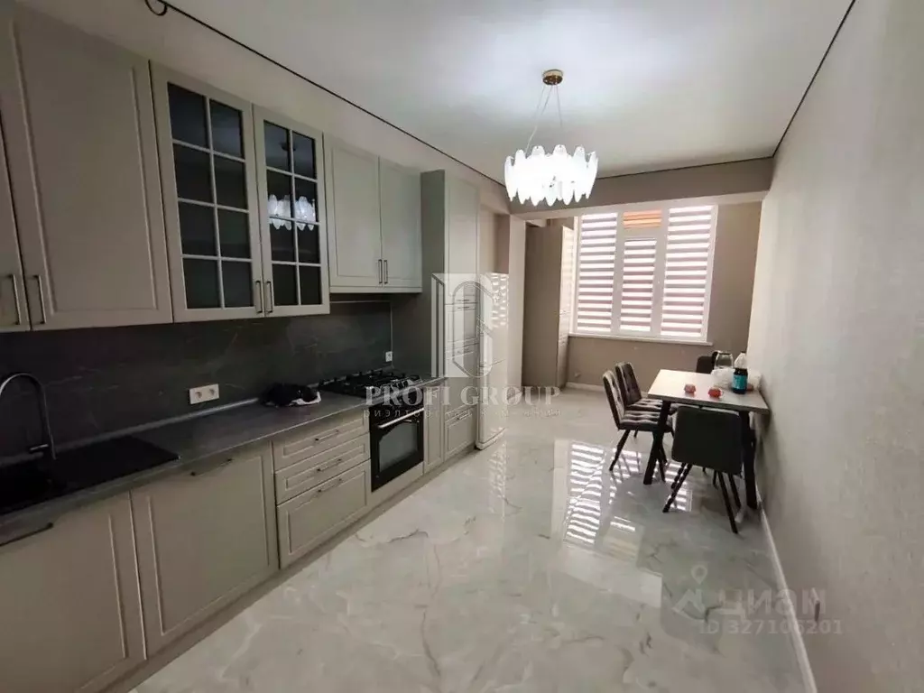 3-к кв. Дагестан, Махачкала просп. Насрутдинова (80.0 м) - Фото 1