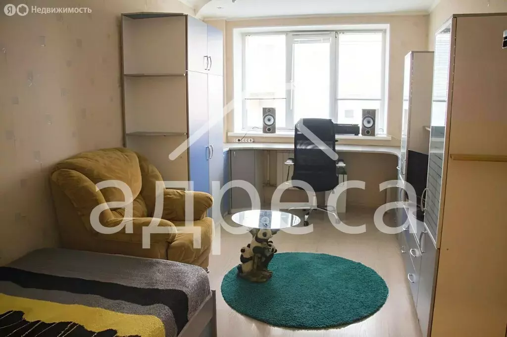 2-комнатная квартира: Самара, улица Мичурина, 132 (64 м) - Фото 1