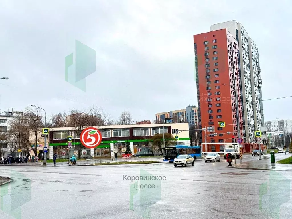 Помещение свободного назначения в Москва Базовская ул., 26 (34 м) - Фото 1