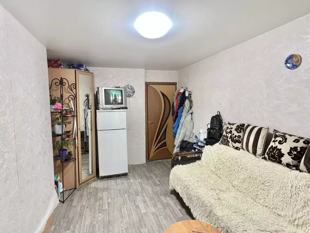 Комната Архангельская область, Архангельск пос. Лесная Речка, ш. ... - Фото 1