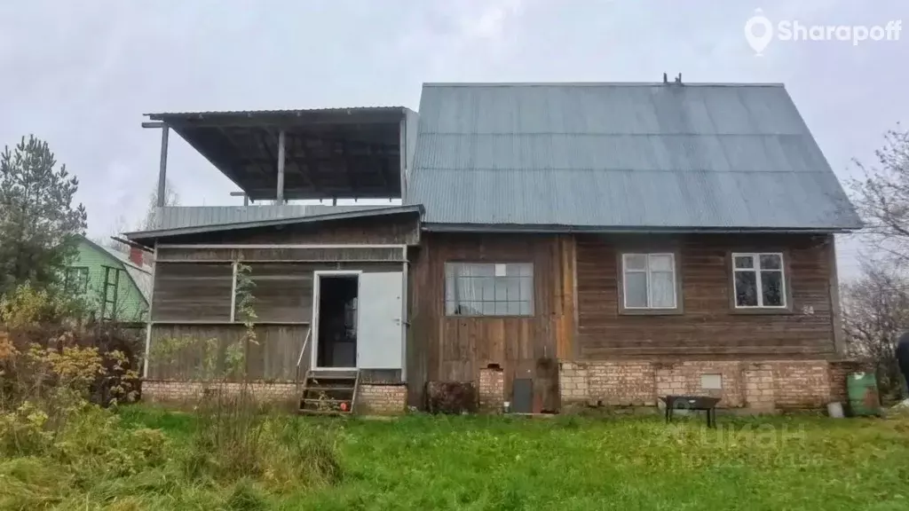 Дом в Московская область, Дмитровский муниципальный округ, Русь СНТ 84 ... - Фото 1