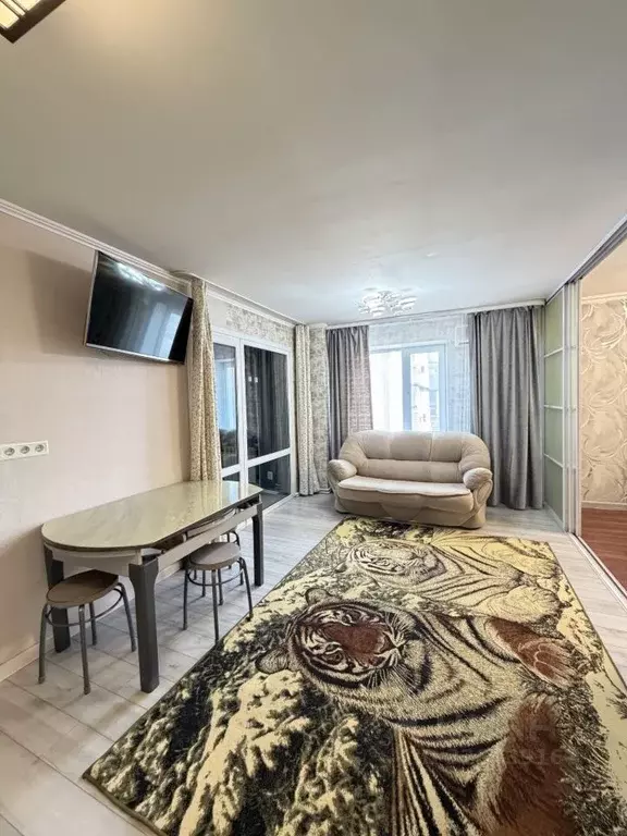 1-к кв. Приморский край, Уссурийск ул. Сергея Ушакова, 24 (44.2 м) - Фото 1