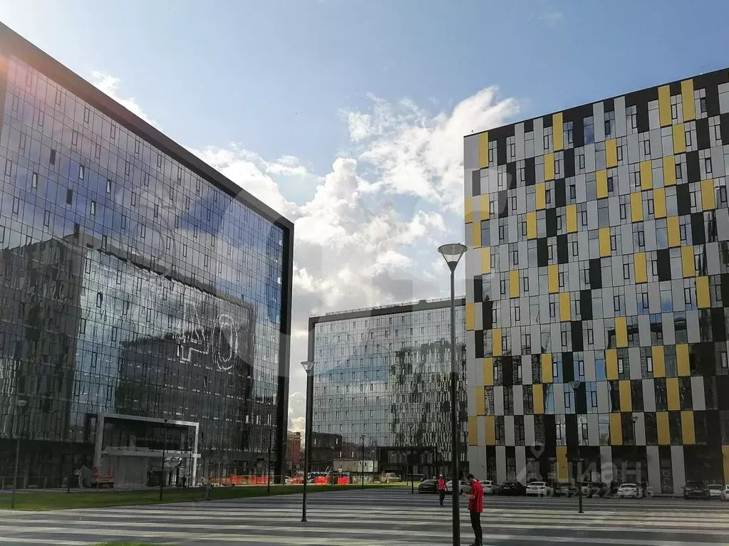 Офис в Москва Огородный проезд, 16/1с2 (240 м) - Фото 2