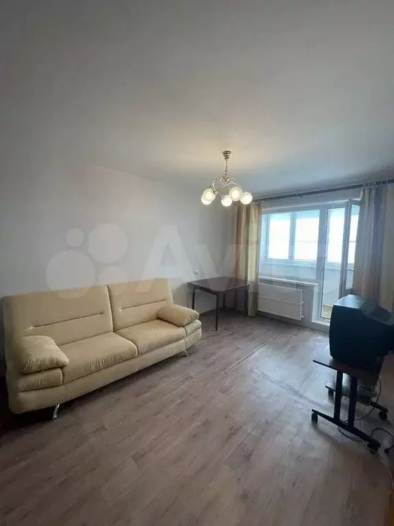 1-к. квартира, 36 м, 9/9 эт. - Фото 0