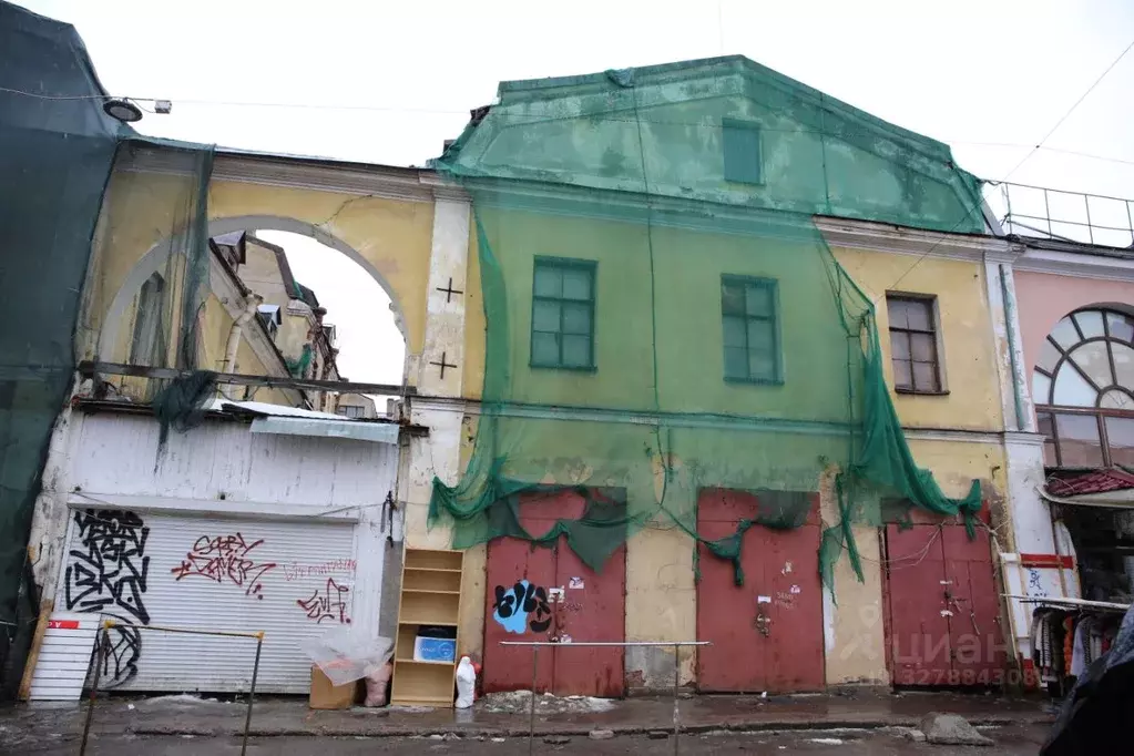 Помещение свободного назначения в Санкт-Петербург Садовая ул., ... - Фото 1