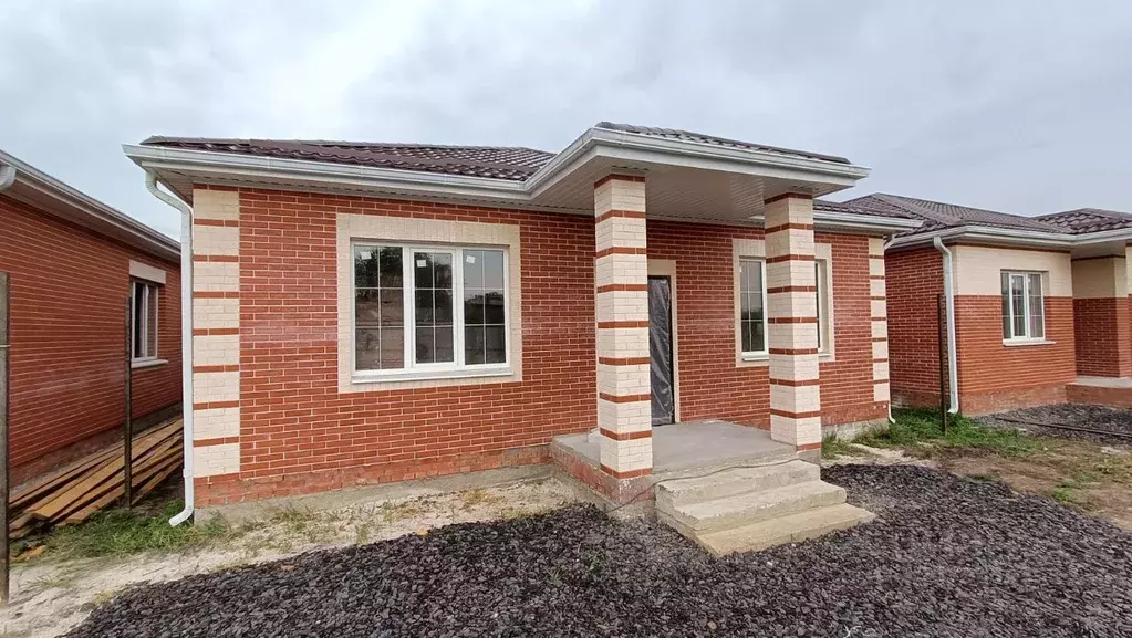 Дом в Ростовская область, Мясниковский район, Краснокрымское с/пос, ... - Фото 2