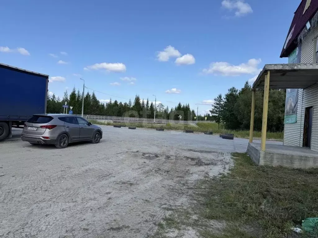 Участок в Ямало-Ненецкий АО, Губкинский ул. Строителей (715.0 сот.) - Фото 2