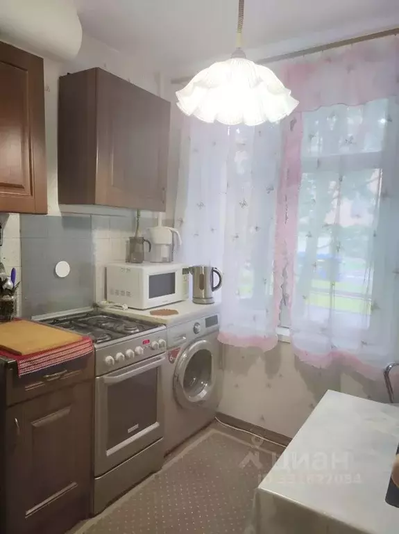 3-к кв. Москва ул. Героев Панфиловцев, 27К1 (54.0 м) - Фото 1