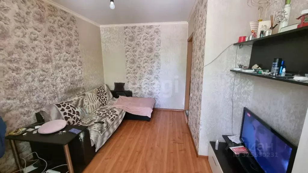 1-к кв. Липецкая область, Липецк ул. Жуковского, 21 (21.3 м) - Фото 1