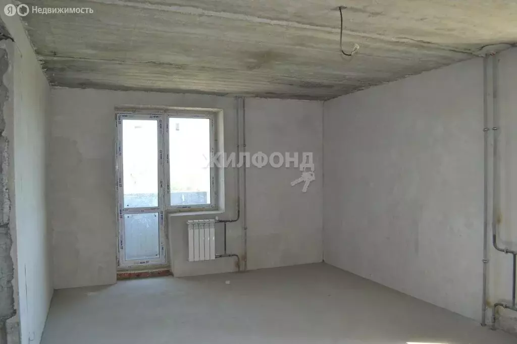 2-комнатная квартира: Новосибирск, улица Ивлева, 160 (69.6 м) - Фото 0