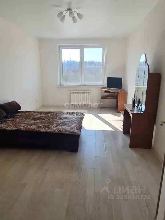 3-к кв. Москва ул. Кварцевая, 5к3 (91.0 м) - Фото 1