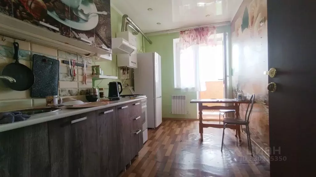 1-к кв. Краснодарский край, Темрюк ул. Анджиевского, 47/1 (33.6 м) - Фото 1