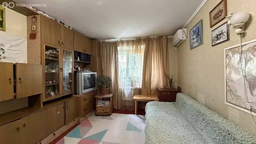 1к в -комнатной квартире (17.9 м) - Фото 2