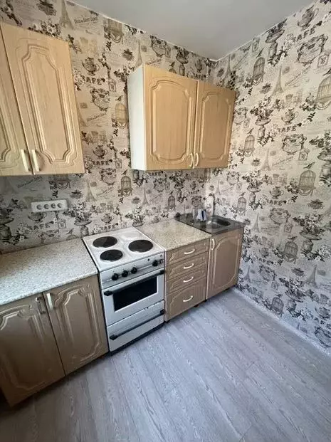 1-к. квартира, 30м, 1/5эт. - Фото 1