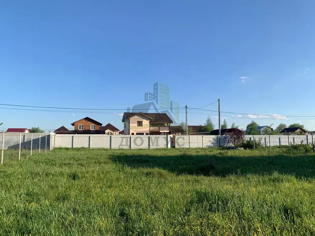 Участок в Московская область, Раменский муниципальный округ, Старая ... - Фото 0