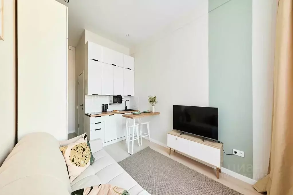 Студия Московская область, Люберцы Октябрьский просп., 403 (15.5 м) - Фото 2