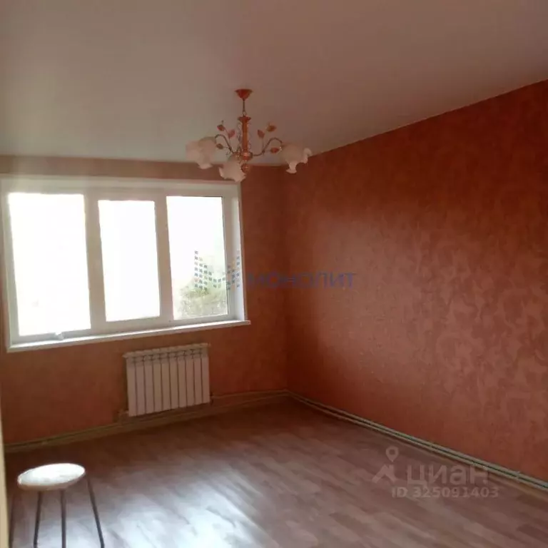 2-к кв. Нижегородская область, Дальнеконстантиновский муниципальный ... - Фото 1