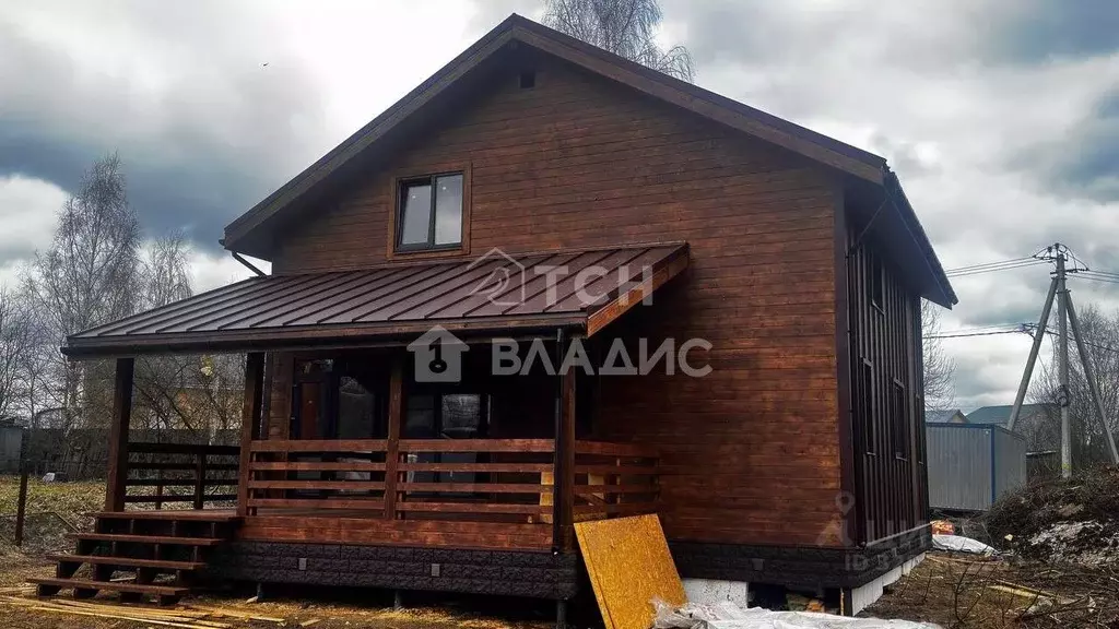 Дом в Московская область, Щелково городской округ, д. Никифорово  (169 ... - Фото 2