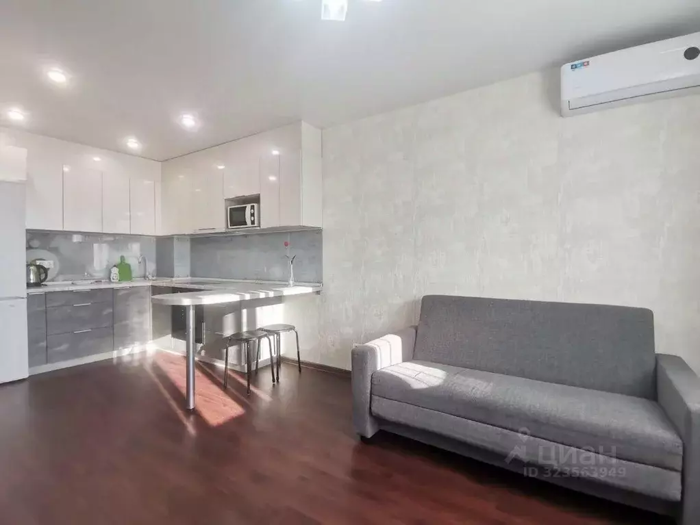 2-к кв. Самарская область, Самара ул. Дыбенко, 27А (43.0 м) - Фото 1