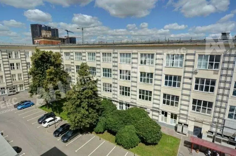 Помещение свободного назначения в Москва Полковая ул., 3 (676 м) - Фото 2