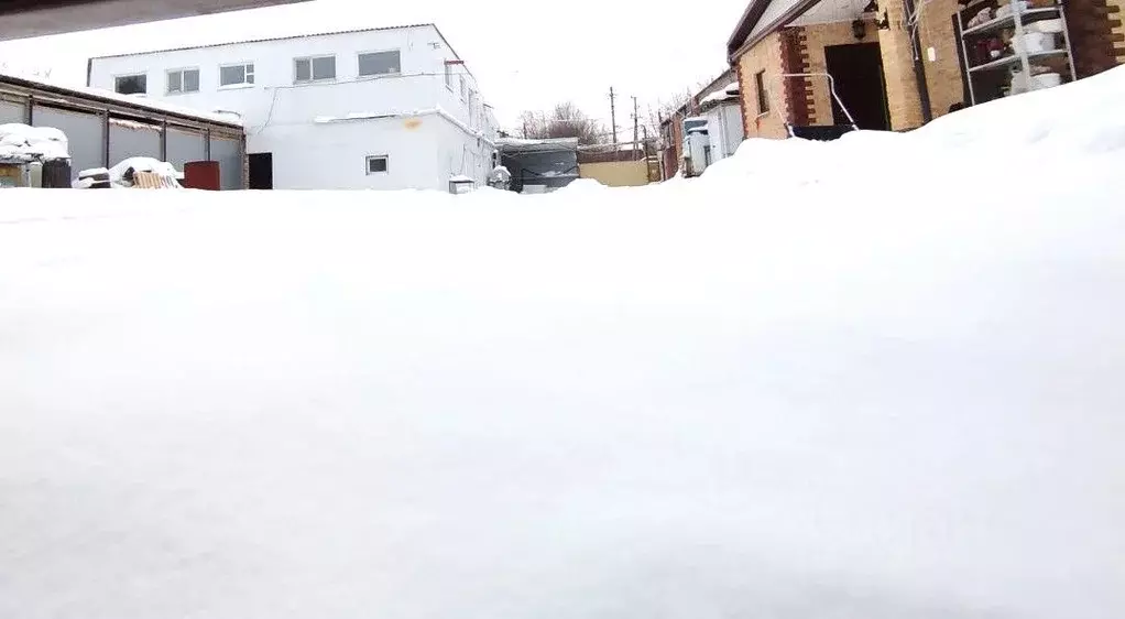 Производственное помещение в Самарская область, Кинель Советская ул., ... - Фото 1